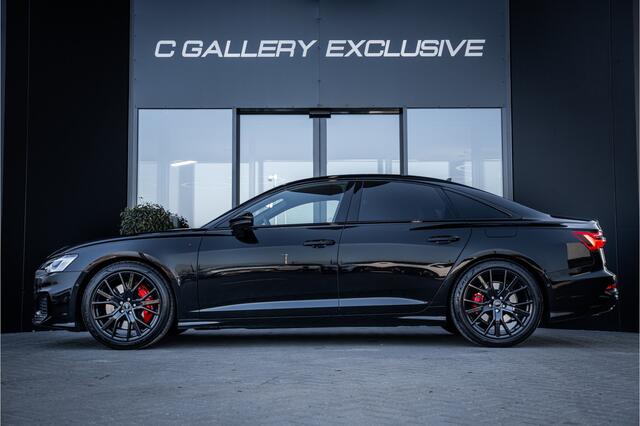 Audi A6 Limousine 50 TFSI e quattro S edition - Panorama | B&O | Memory | ACC