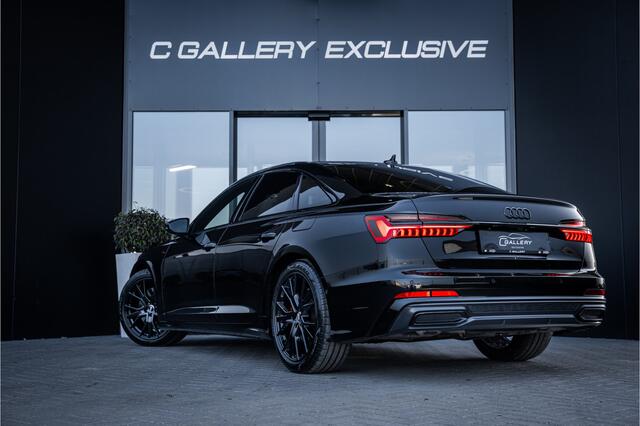 Audi A6 Limousine 50 TFSI e quattro S edition - Panorama | B&O | Memory | ACC