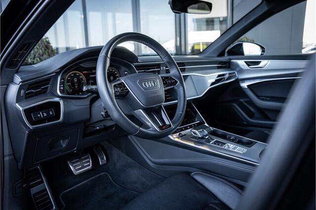 Audi A6 Limousine 50 TFSI e quattro S edition - Panorama | B&O | Memory | ACC