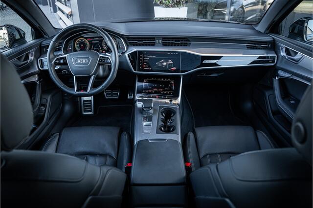 Audi A6 Limousine 50 TFSI e quattro S edition - Panorama | B&O | Memory | ACC