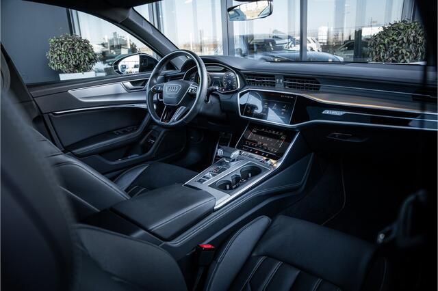 Audi A6 Limousine 50 TFSI e quattro S edition - Panorama | B&O | Memory | ACC