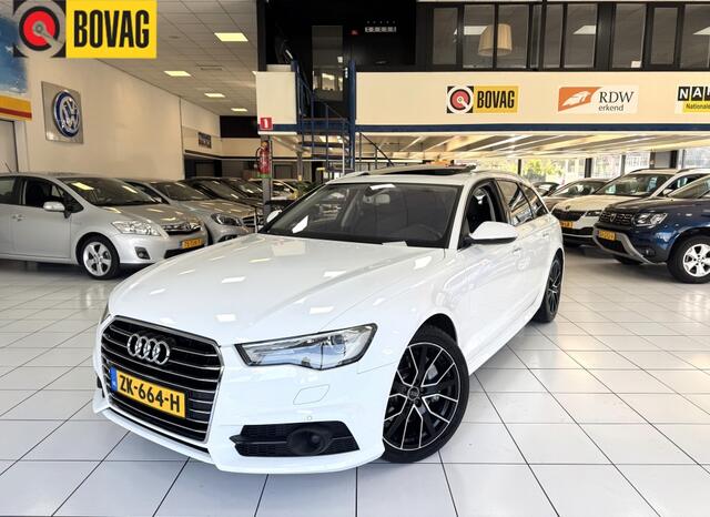 Audi A6 3.0 TDI Prem Ed Bovag Garantie Automaat