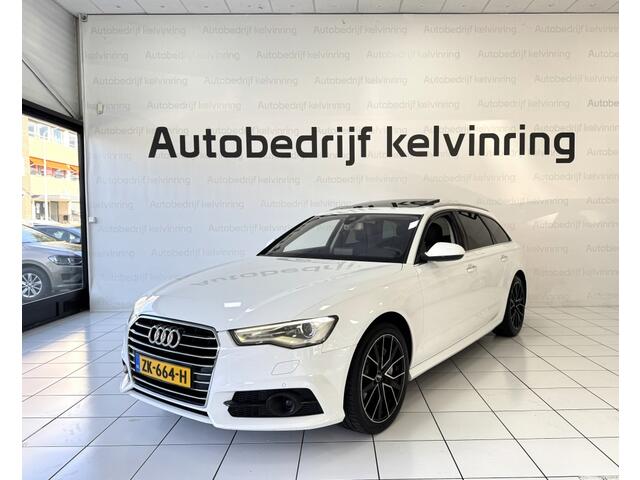 Audi A6 3.0 TDI Prem Ed Bovag Garantie Automaat