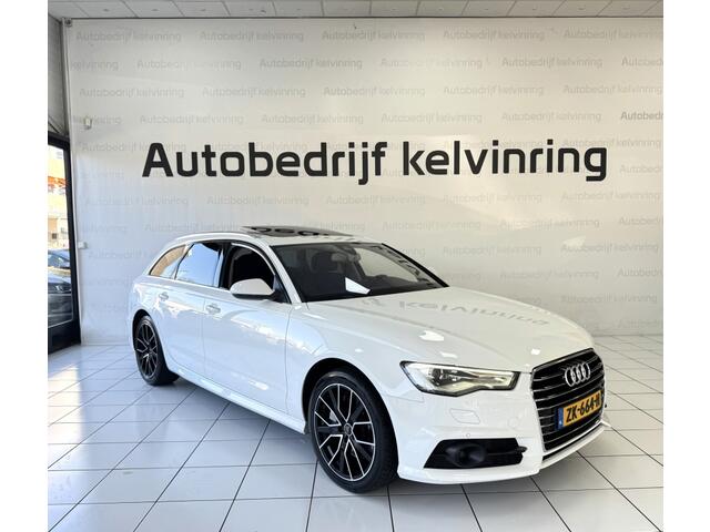 Audi A6 3.0 TDI Prem Ed Bovag Garantie Automaat