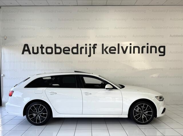 Audi A6 3.0 TDI Prem Ed Bovag Garantie Automaat