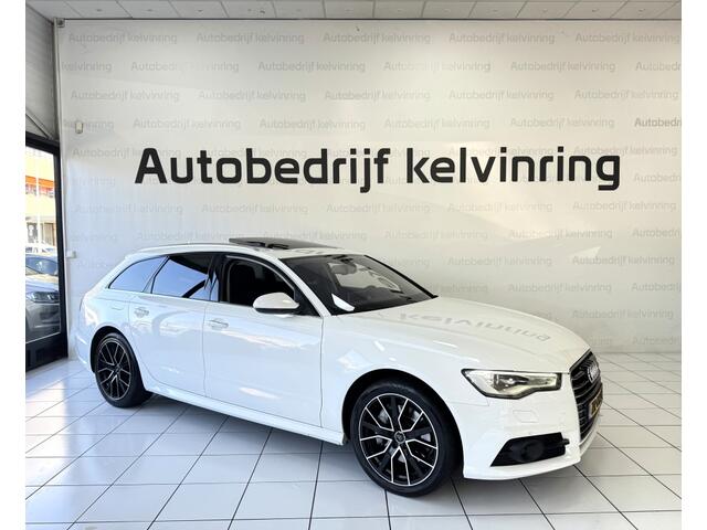 Audi A6 3.0 TDI Prem Ed Bovag Garantie Automaat
