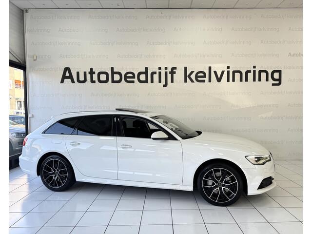 Audi A6 3.0 TDI Prem Ed Bovag Garantie Automaat