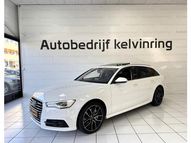 Audi A6 3.0 TDI Prem Ed Bovag Garantie Automaat