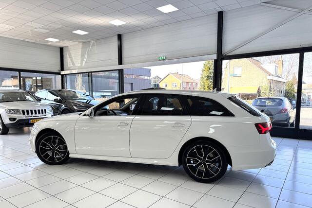 Audi A6 3.0 TDI Prem Ed Bovag Garantie Automaat