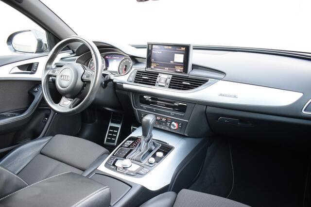 Audi A6 Avant 2.0 TFSi Automaat 252pk Quattro Sport S-Line Matrix LED | Panoramadak | Bose | Keyless | Sportstoelen | Full Map Navi