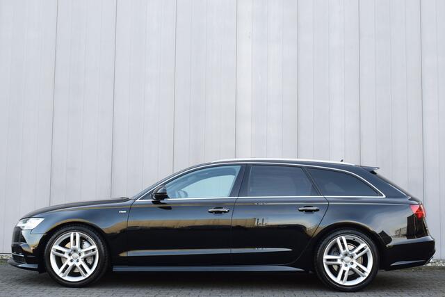 Audi A6 Avant 2.0 TFSi Automaat 252pk Quattro Sport S-Line Matrix LED | Panoramadak | Bose | Keyless | Sportstoelen | Full Map Navi