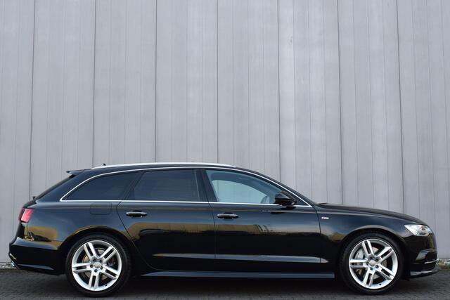 Audi A6 Avant 2.0 TFSi Automaat 252pk Quattro Sport S-Line Matrix LED | Panoramadak | Bose | Keyless | Sportstoelen | Full Map Navi