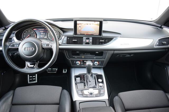 Audi A6 Avant 2.0 TFSi Automaat 252pk Quattro Sport S-Line Matrix LED | Panoramadak | Bose | Keyless | Sportstoelen | Full Map Navi