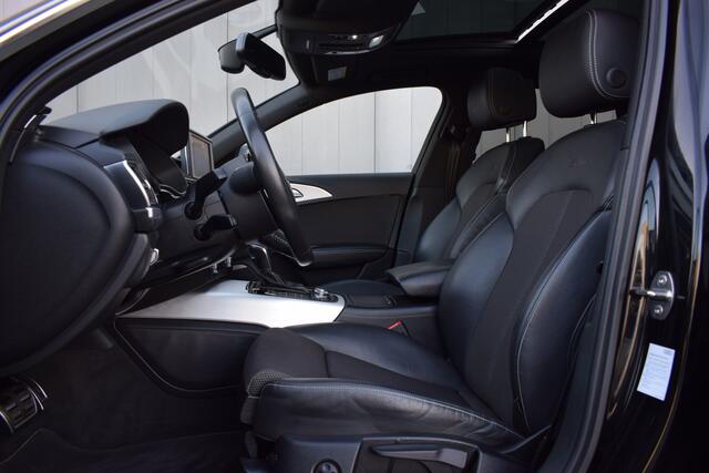 Audi A6 Avant 2.0 TFSi Automaat 252pk Quattro Sport S-Line Matrix LED | Panoramadak | Bose | Keyless | Sportstoelen | Full Map Navi