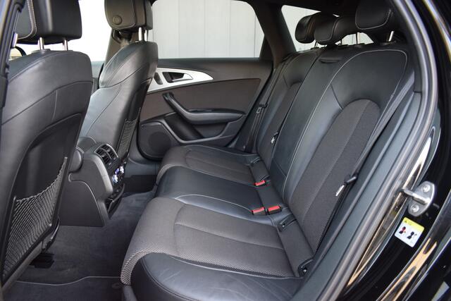 Audi A6 Avant 2.0 TFSi Automaat 252pk Quattro Sport S-Line Matrix LED | Panoramadak | Bose | Keyless | Sportstoelen | Full Map Navi