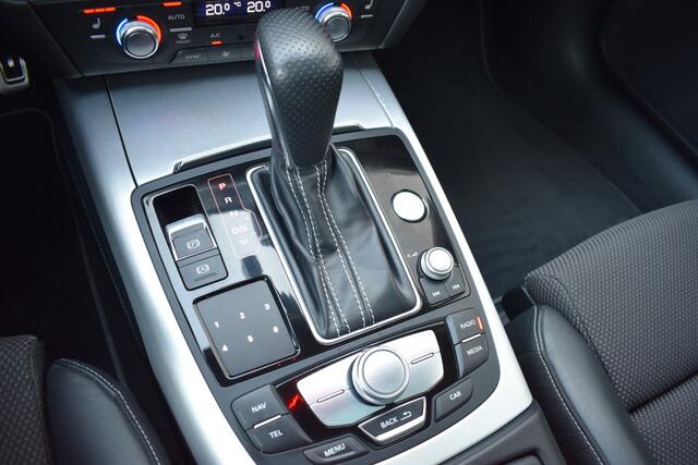 Audi A6 Avant 2.0 TFSi Automaat 252pk Quattro Sport S-Line Matrix LED | Panoramadak | Bose | Keyless | Sportstoelen | Full Map Navi