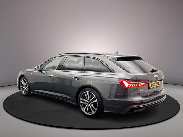 Audi A6 Avant 40 TFSI 204PK S edition Competition Audi A6 Avant 40 TFSI S edition Competition | Trekhaak | 19 Inch | Zwart-Optiek | Ambient-Lightning |