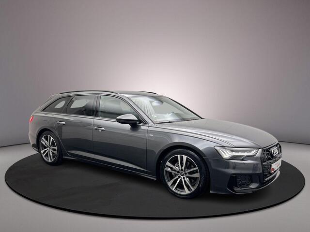Audi A6 Avant 40 TFSI 204PK S edition Competition Audi A6 Avant 40 TFSI S edition Competition | Trekhaak | 19 Inch | Zwart-Optiek | Ambient-Lightning |