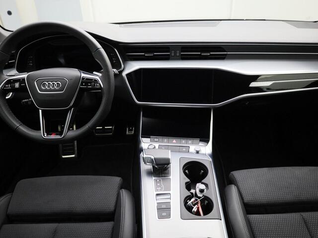 Audi A6 Avant 55 TFSIe 270kw/367PK quattro S Line · Drive select · Trekhaak · Stoel- & stuurverwarming · Garantie tot februari 2026