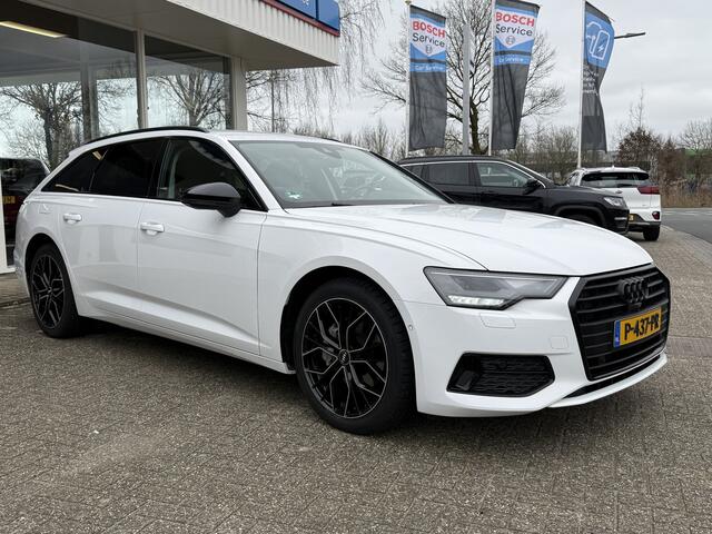 Audi A6 Avant 40 TDI 204pk Advanced edition | LED | Sportstoelen elekt. verstelbaar | 360 gr. Camera | Apple Carplay | Navi