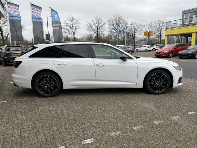Audi A6 Avant 40 TDI 204pk Advanced edition | LED | Sportstoelen elekt. verstelbaar | 360 gr. Camera | Apple Carplay | Navi