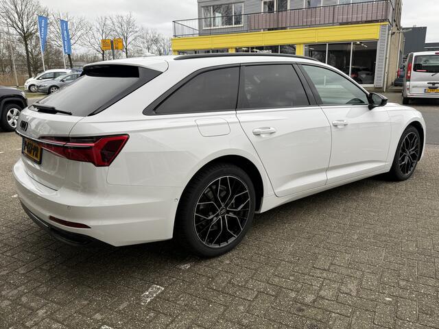 Audi A6 Avant 40 TDI 204pk Advanced edition | LED | Sportstoelen elekt. verstelbaar | 360 gr. Camera | Apple Carplay | Navi