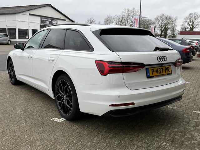 Audi A6 Avant 40 TDI 204pk Advanced edition | LED | Sportstoelen elekt. verstelbaar | 360 gr. Camera | Apple Carplay | Navi