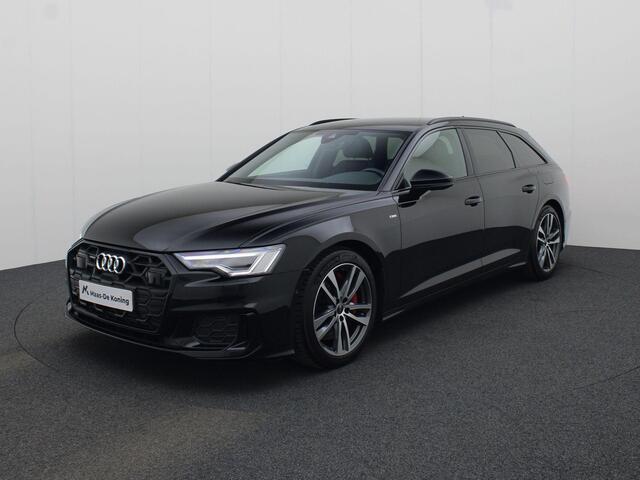 Audi A6 Avant 55 TFSIe 270kW/367PK quattro S Line · Drive select · Trekhaak · Parkeersensoren + Camera · Garantie tot oktober 2025