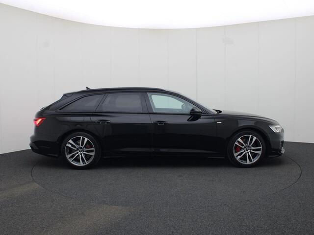 Audi A6 Avant 55 TFSIe 270kW/367PK quattro S Line · Drive select · Trekhaak · Parkeersensoren + Camera · Garantie tot oktober 2025