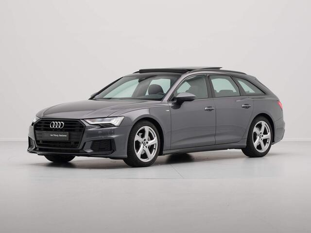 Audi A6 Avant 40 204 pk TFSI S edition S Line Panoramadak Matrix Audi Sound