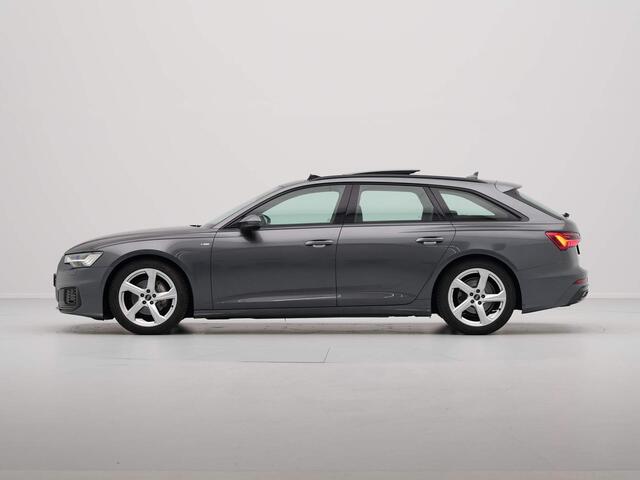 Audi A6 Avant 40 204 pk TFSI S edition S Line Panoramadak Matrix Audi Sound