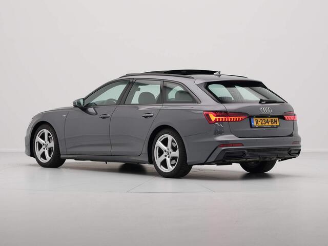 Audi A6 Avant 40 204 pk TFSI S edition S Line Panoramadak Matrix Audi Sound