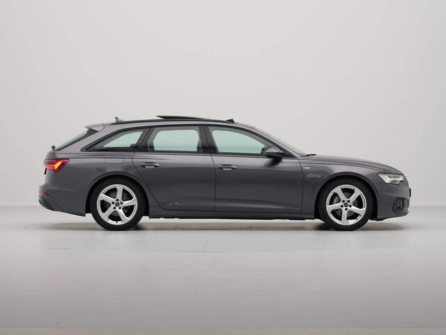 Audi A6 Avant 40 204 pk TFSI S edition S Line Panoramadak Matrix Audi Sound