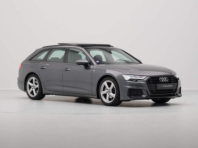 Audi A6 Avant 40 204 pk TFSI S edition S Line Panoramadak Matrix Audi Sound
