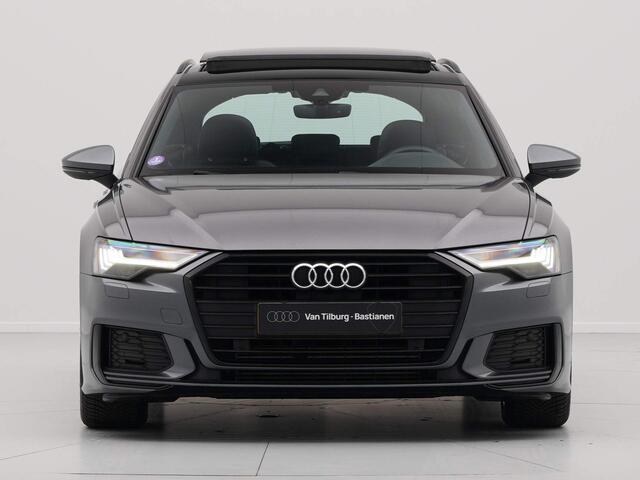 Audi A6 Avant 40 204 pk TFSI S edition S Line Panoramadak Matrix Audi Sound