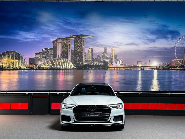 Audi A6 Limousine 55 TFSI e quattro Competition |RS-Stoelen|B&o|360cam