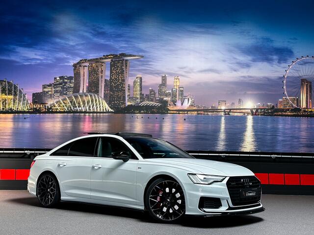 Audi A6 Limousine 55 TFSI e quattro Competition |RS-Stoelen|B&o|360cam
