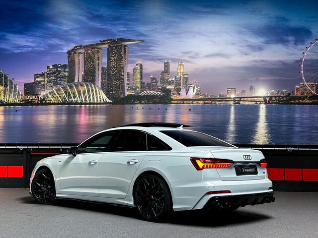 Audi A6 Limousine 55 TFSI e quattro Competition |RS-Stoelen|B&o|360cam