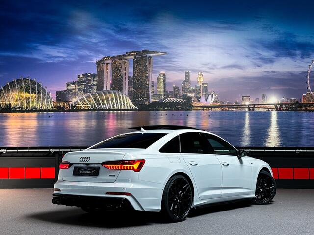 Audi A6 Limousine 55 TFSI e quattro Competition |RS-Stoelen|B&o|360cam