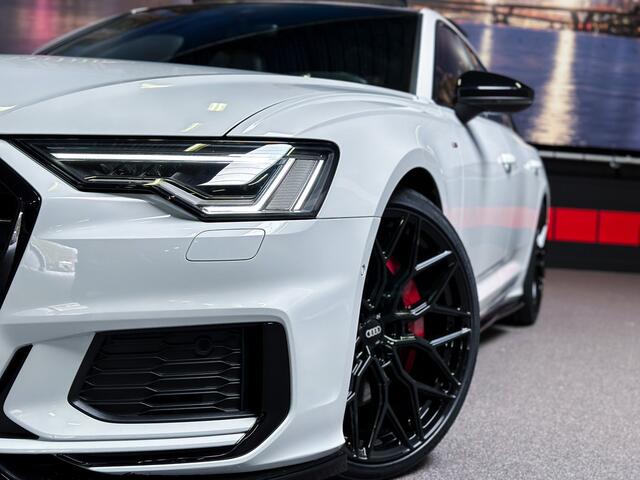 Audi A6 Limousine 55 TFSI e quattro Competition |RS-Stoelen|B&o|360cam