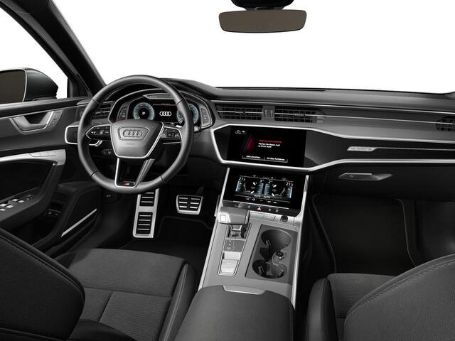 Audi A6 Avant 50 TFSI e quattro S edition Competition 299 PK Assistentiepakket tour - Glazen panoramadak - Bang & olufsen premium 3d