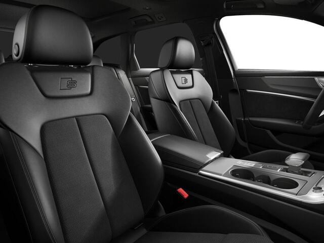 Audi A6 Avant 50 TFSI e quattro S edition Competition 299 PK Assistentiepakket tour - Glazen panoramadak - Bang & olufsen premium 3d