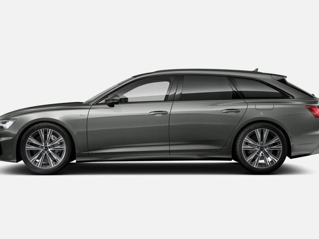 Audi A6 Avant 50 TFSI e quattro S edition Competition 299 PK Assistentiepakket tour - Glazen panoramadak - Bang & olufsen premium 3d
