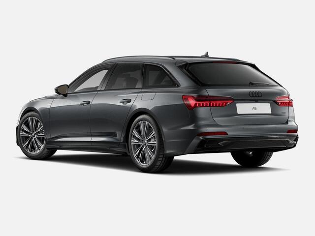 Audi A6 Avant 50 TFSI e quattro S edition Competition 299 PK Achteruitrijcamera - Optiekpakket zwart plus - Stoelverwarming voorin
