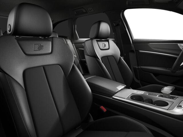 Audi A6 Avant 50 TFSI e quattro S edition Competition 299 PK Achteruitrijcamera - Optiekpakket zwart plus - Stoelverwarming voorin