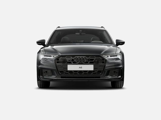 Audi A6 Avant 50 TFSI e quattro S edition Competition 299 PK Achteruitrijcamera - Optiekpakket zwart plus - Stoelverwarming voorin