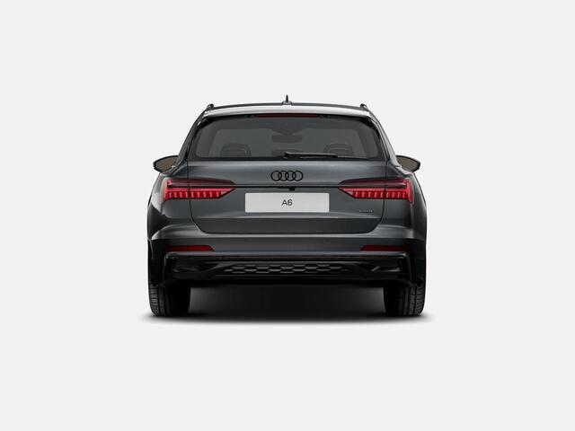 Audi A6 Avant 50 TFSI e quattro S edition Competition 299 PK Achteruitrijcamera - Optiekpakket zwart plus - Stoelverwarming voorin
