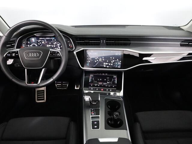 Audi A6 Avant 55 TFSI e quattro Pro Line S Competition 367 pk S-tronic | Navigatie | Panoramadak | Parkeersensoren | Achteruitrijcamera | Stoelverwarming | Bang & Olufsen | S-line |