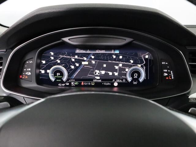 Audi A6 Avant 55 TFSI e quattro Pro Line S Competition 367 pk S-tronic | Navigatie | Panoramadak | Parkeersensoren | Achteruitrijcamera | Stoelverwarming | Bang & Olufsen | S-line |