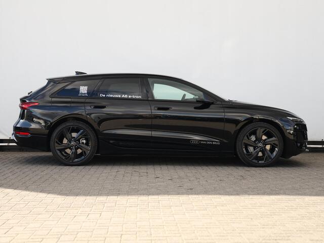 Audi A6 Avant e-tron S edition performance 100 kWh | B&O advanced | Panorama glasdak | Matrix LED | Virtual mirrors | 21" lichtmetalen velgen |